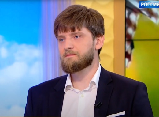Павел Гришин, Руководитель проекта «Цифровые СНТ»